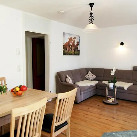 Apartmenthaus Ahorn Apartment *