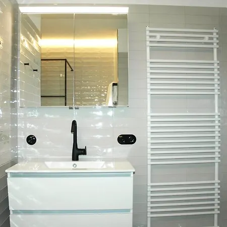 Apartmenthaus Ahorn Apartment