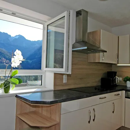 Apartmenthaus Ahorn Mittelberg