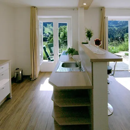 Appartement Mittelberg-ferienwohnung Mittelberg
