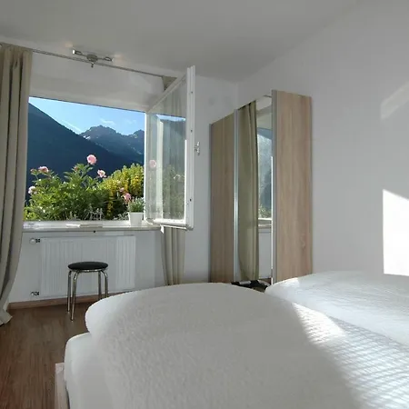 Apartmán Mittelberg-ferienwohnung
