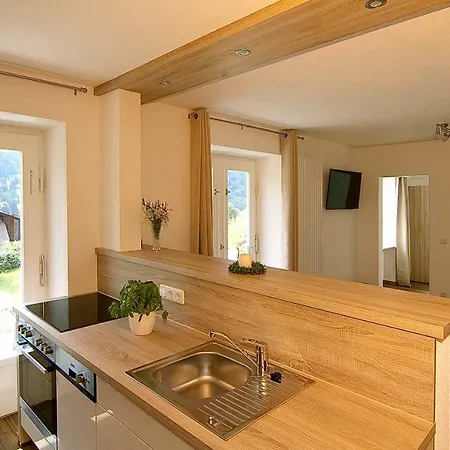 Apartmenthaus Ahorn Apartment